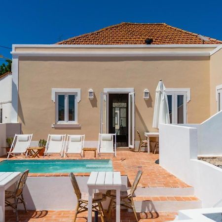 Guesthouse Casa Felicia Montes de Alvor 외부 사진