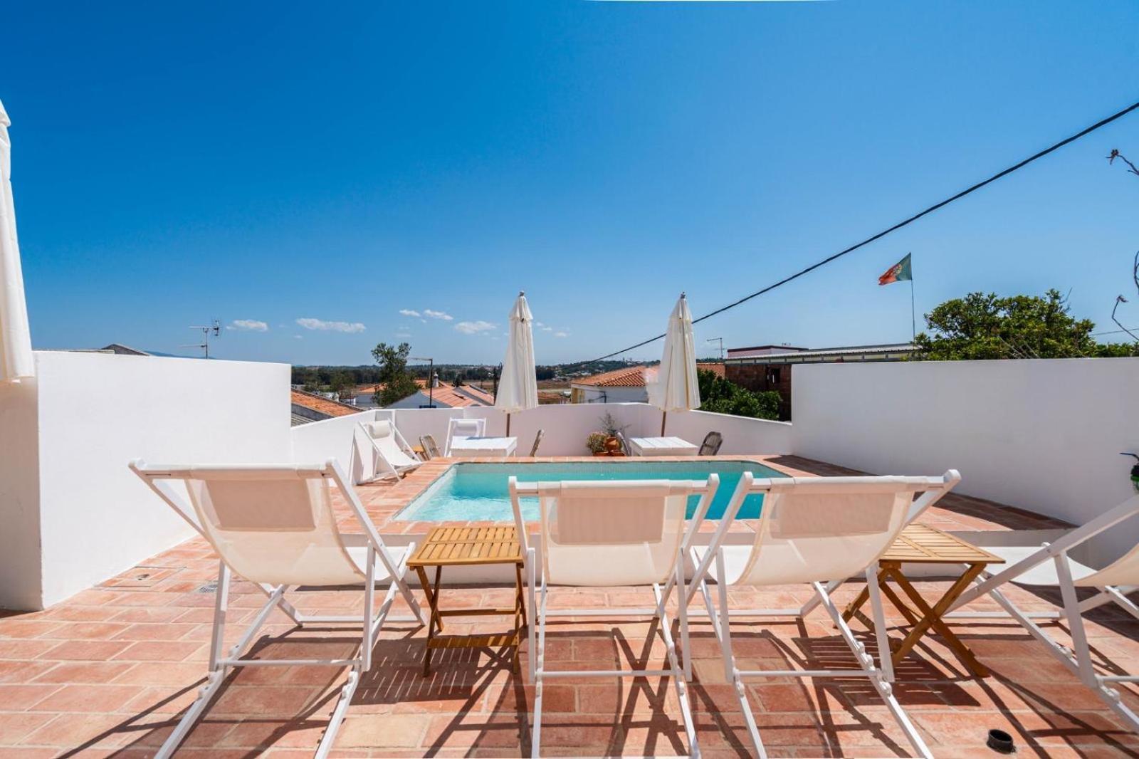Guesthouse Casa Felicia Montes de Alvor 외부 사진