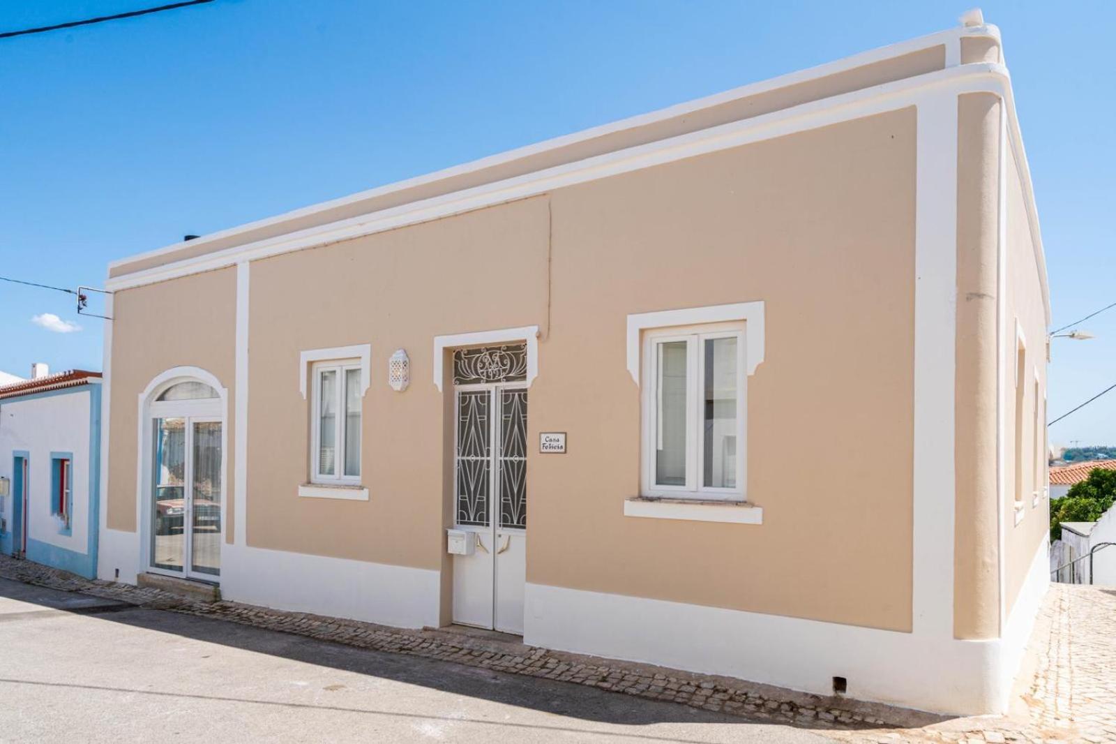 Guesthouse Casa Felicia Montes de Alvor 외부 사진