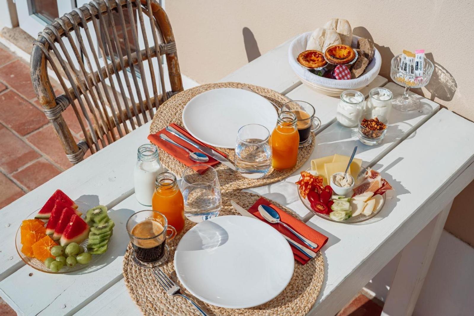 Guesthouse Casa Felicia Montes de Alvor 외부 사진