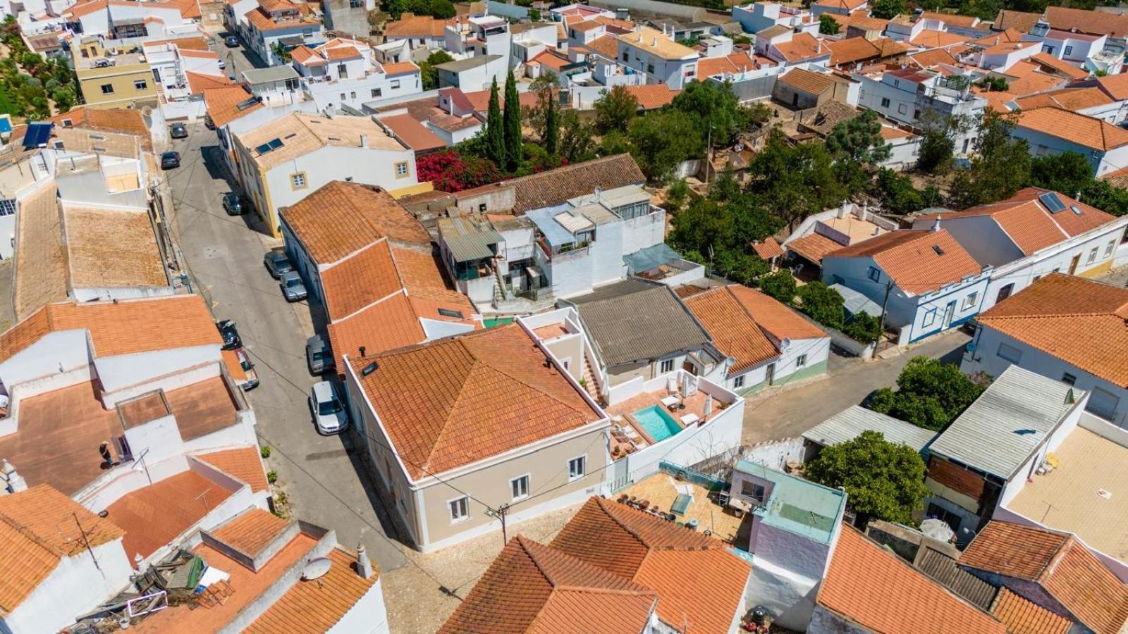 Guesthouse Casa Felicia Montes de Alvor 외부 사진