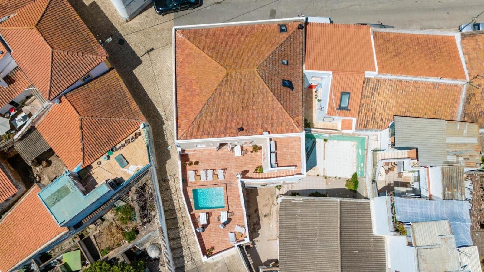 Guesthouse Casa Felicia Montes de Alvor 외부 사진